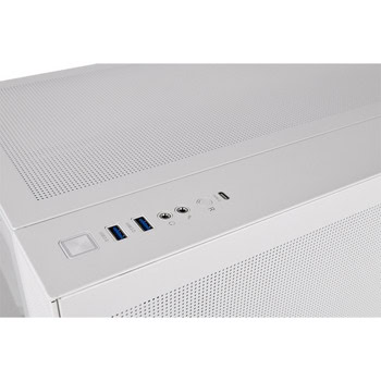 Thermaltake View 380 TG ARGB Snow CA-1Z2-00M6WN-00
