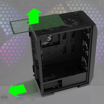 Zalman N7 PLUS Black