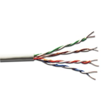 Кабел Assman, UTP, Cat.5e, 305m, сив | JAR Computers Assmann UTP Cat.5e 305m ACU-4511-305