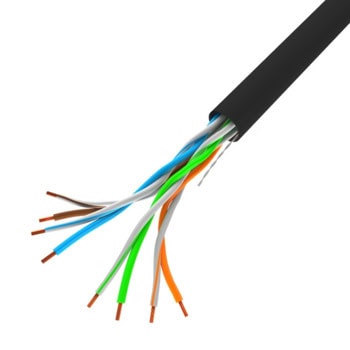 Lanberg LCU5-12CU-0305-BK