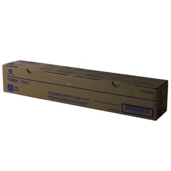 КАСЕТА ЗА KONICA MINOLTA BIZHUB C360 - Cyan - TN319C -  P№ A11G450 - заб.: 26000k | JAR Computers КАСЕТА ЗА KONIKA MINOLTA BIZHUB C360 - Cyan - TN…