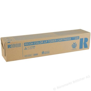 TОНЕР ЗА КОПИРНА МАШИНА RICOH AFICIO CL4000DN/HDN/SPC410DN/411DN - Type 245 - Cyan - P№ 888283 - заб.: 5000k | JAR Computers TОНЕР ЗА КОПИРНА МАШИНА RICOH AFICIO CL4000DN/HD…