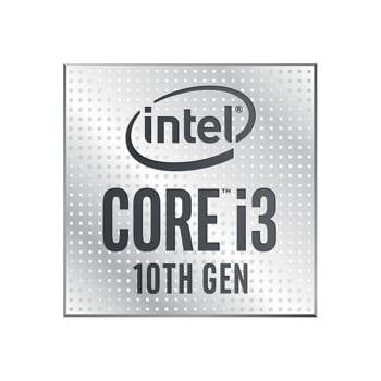 Процесор Intel Core i3-10325, четириядрен (3.9/4.7 GHz, 8MB Cache, 1150MHz графична честота, LGA1200) Tray | JAR Computers INTEL Core i3-10325 3.9GHz Tray