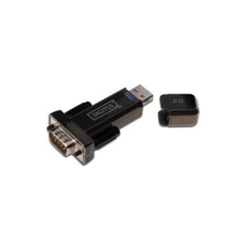 ASSMANN Digitus DA-70156 USB2.0 RS232 converter