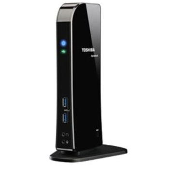 Докинг станция Toshiba Dynadock U3.0, HDMI, DVI, VGA, USB 3.0 | JAR Computers Toshiba Dynadock U3.0 PA3927E-3PRP