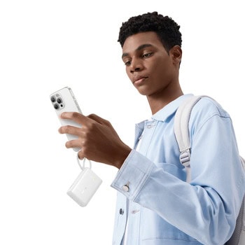 baseus picogo 45w 10000mah бял