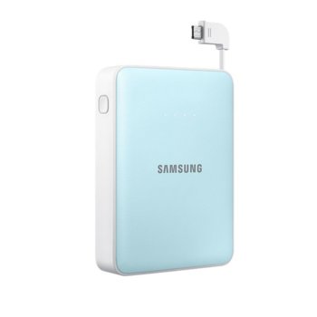 8400mAh Samsung Ext Battery Blue EB-PG850BLEGWW