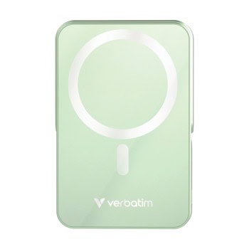 Verbatim Charge 'n' Go 10000mAh Green 32259