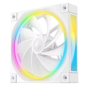 deepcool fl12r se white 3-pack r-fl12rse-whapn3-g