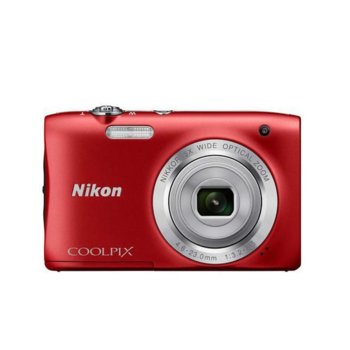 Nikon CoolPix L31,16.1Mpix,5x Zoom,USB
