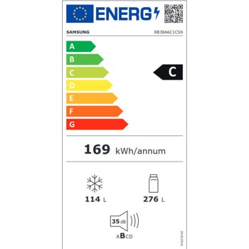 Samsung BeSpoke RB38A6C1CS9/EF