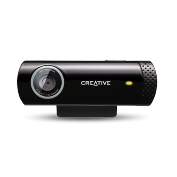 Уеб камера Creative Live!, микрофон, 5.7Mpix, USB | JAR Computers Creative Live! Cam HD Web Камера