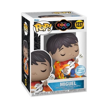 funko pop! animation: disney - miguel