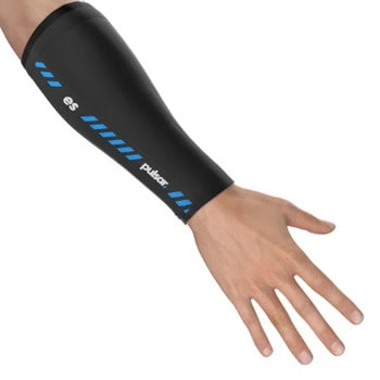 Pulsar eS ARM SLEEVE Arm Short Medium Black