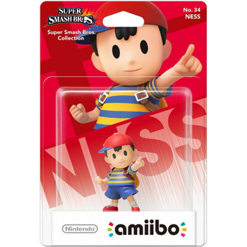 Nintendo amiibo - Ness [Super Smash]