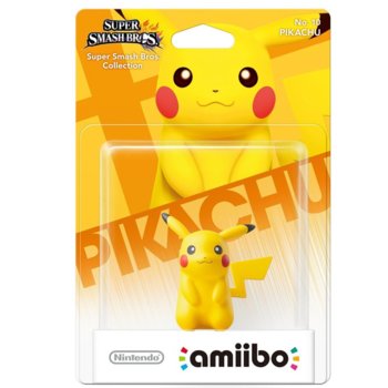 Nintendo Amiibo - Pikachu