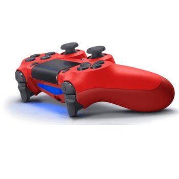 PS4 dualshock 4 v2 magma red PS719814153