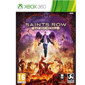 Saints Row: Gat Оut of Hell