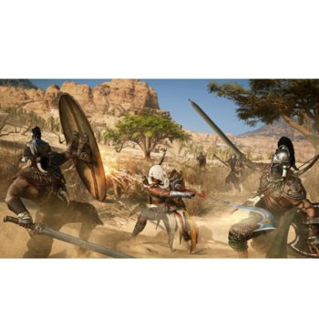 Assassins Creed Origins Gods Edition