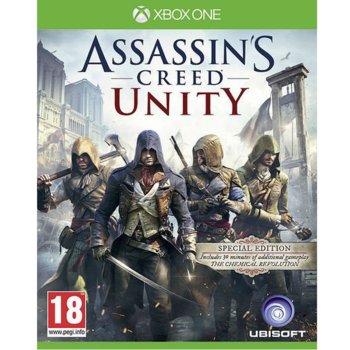 Assassins Creed: Unity Special Edition