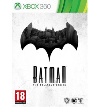 Игра за конзола Batman: The Telltale Series, за Xbox 360 | JAR Computers Batman: The Telltale Series