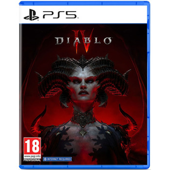 Игра за конзола Diablo IV, за PS5 | JAR Computers Diablo IV (PS5)