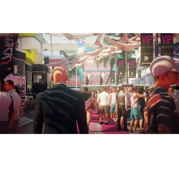 HITMAN 2 XBOXONE