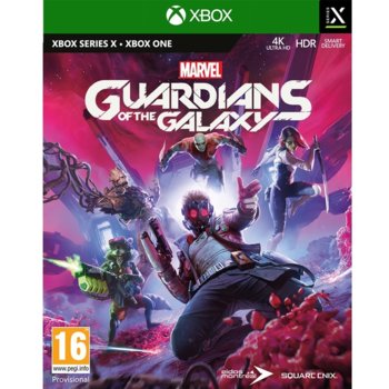 Marvel&#039;s Guardians Of The Galaxy Xbox One