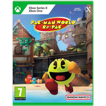Pac-Man World Re-Pac (Xbox One/Series X)Pac-Man Wo