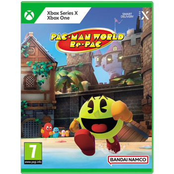Игра за конзола Pac-Man World Re-Pac, за Xbox One / Series X | JAR Computers Pac-Man World Re-Pac (Xbox One/Series X)Pac-Man Wo