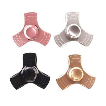 Fidget Spinner, Метален, Различни цветове DF14735
