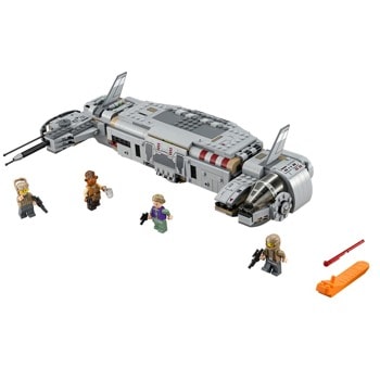 Конструктор LEGO Star Wars Resistance Troop Transporter, 646 части, над 8г. image