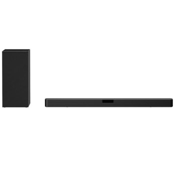 Soundbar система LG SN5, 2.1, Bluetooth, USB, 400W image