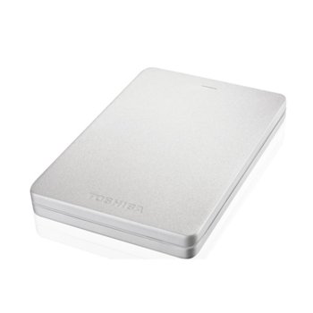 1TB Toshiba Canvio Alu 3S Silver