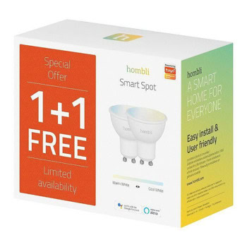 Hombli (4.5W) CCT Promo Pack HBPP-010