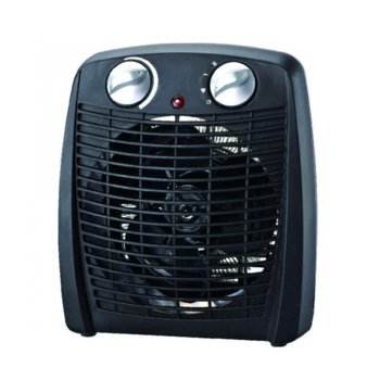 Вентилаторна печка Sapir SP 1970 X, 3 степени, 2000W, черен | JAR Computers Sapir SP 1970 X Black