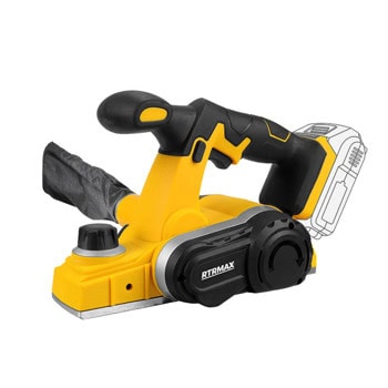 Акумулаторно ренде RTR-MAX RTX1847, 18V, 10000 оборота в минута, 60mm ширина на рендосване | JAR Computers Акумулаторно ренде RTR-MAX RTX1847