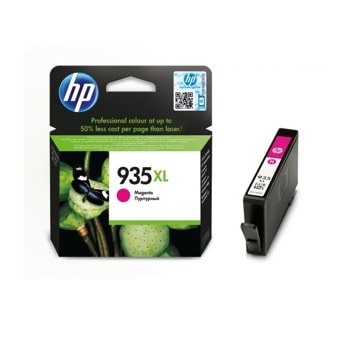 HP Officejet Pro 6830 - Magenta - 935XL - C2P25AE