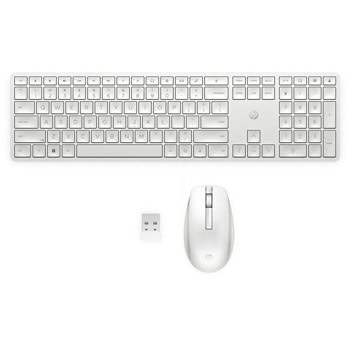 HP 655 White Wireless 860P8AA#AKS