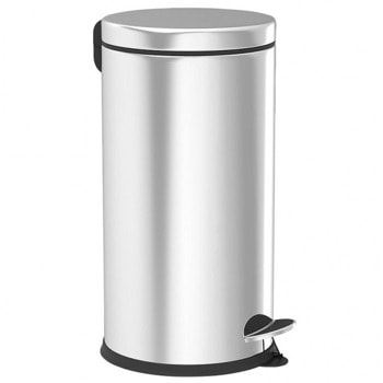 Кошче за отпадъци Vinoks 412400, 12L, инокс | JAR Computers Vinoks 412400 inox