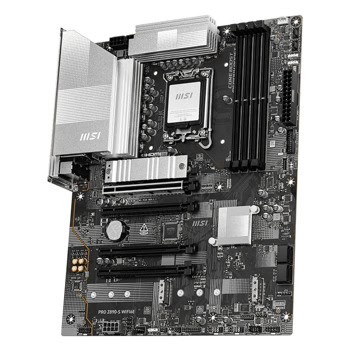 дънна платка msi pro z890-s wifi6e | JAR Computers дънна платка msi pro z890-s wifi6e