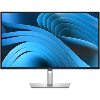 Монитор Dell P2725QE, 27" (68.58 cm) IPS панел, 100HZ, 4K/UHD, 5ms, 350cd/m2, DisplayPort, HDMI, USB-C | JAR Computers Dell P2725QE