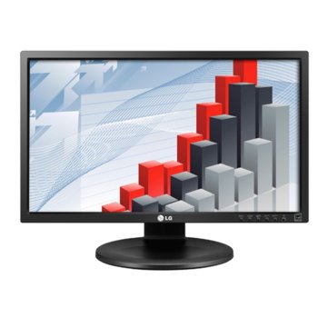Монитор 23" (58.42 cm) LG 23MB35PM-B, IPS панел, FULL HD LED non Glare, 5ms, 5 000 000:1, 250cd/m2, D-Sub, DVI | JAR Computers 23 LG 23MB35PM-B IPS FULL HD