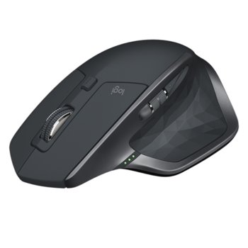 Logitech MX Master 2S Black 910-007224