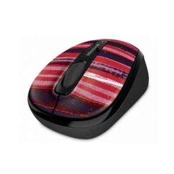 Microsoft Mobile Mouse 3500 Artist McClure