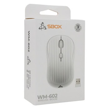 sbox wm-602 бяла | JAR Computers sbox wm-602 бяла