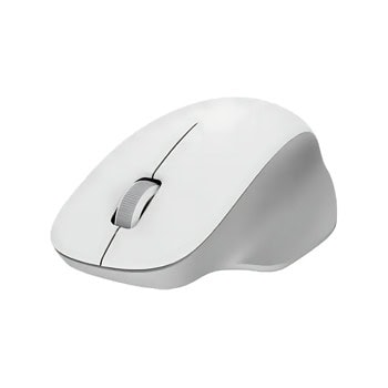 Мишка Xiaomi Wireless Mouse Comfort Edition White, оптична (1200 dpi), безжична, USB, бяла | JAR Computers Xiaomi Wireless Mouse Comfort Edition White