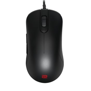 Мишка ZOWIE ZA12-B, оптична (3200dpi), USB, черна image