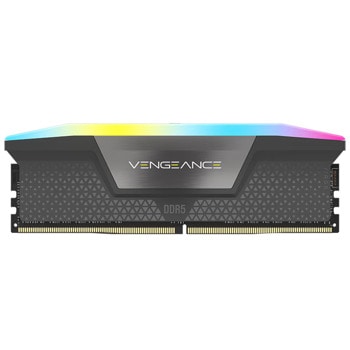 Corsair VENGEANCE RGB 64GB (2x32GB) DDR5 6000MT/s