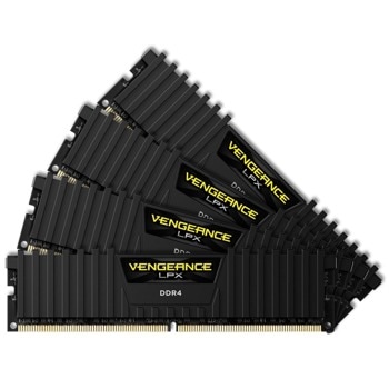 CORSAIR Vengeance LPX 64GB(4x16GB) DDR4 3600MHz